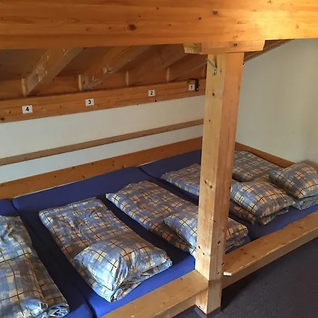 Hostel Berghaus Grindelwaldblick Kleine Scheidegg