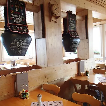 Berghaus Grindelwaldblick Kleine Scheidegg