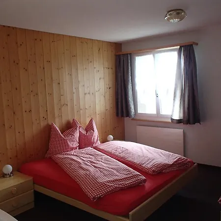 Hostel Berghaus Grindelwaldblick Kleine Scheidegg