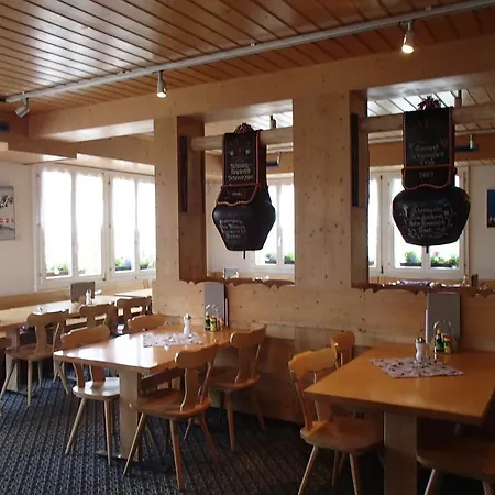 Berghaus Grindelwaldblick Hostel
