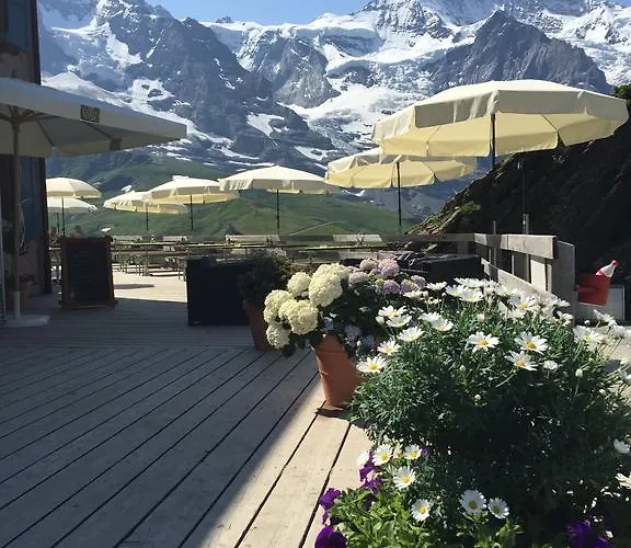 Berghaus Grindelwaldblick Hostel *