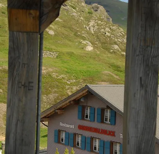 Berghaus Grindelwaldblick Hostel *
