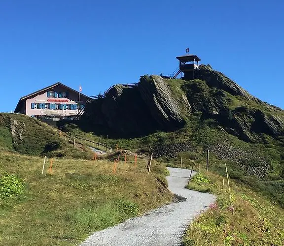 Berghaus Grindelwaldblick *