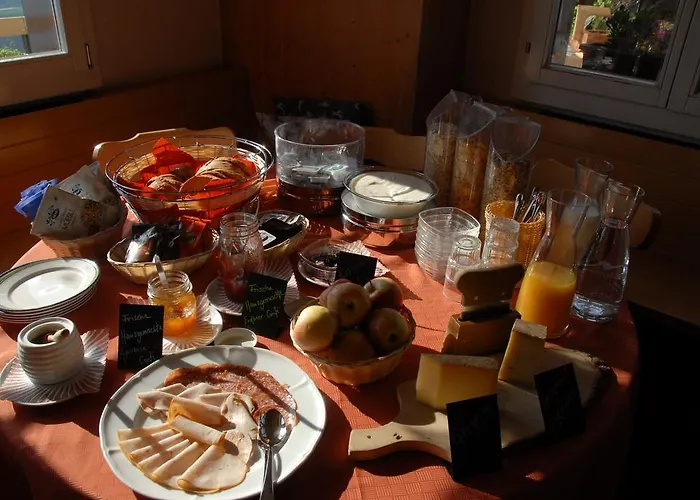 Berghaus Grindelwaldblick * Kleine Scheidegg