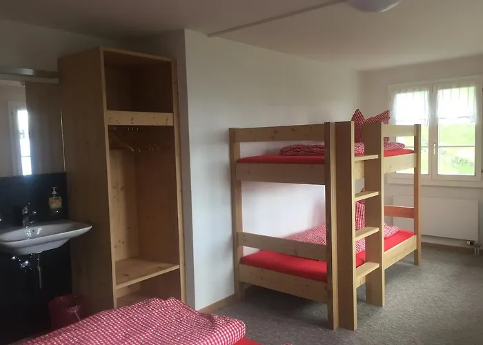 Berghaus Grindelwaldblick Kleine Scheidegg