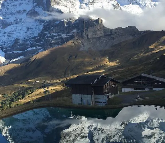 Berghaus Grindelwaldblick Hostel *
