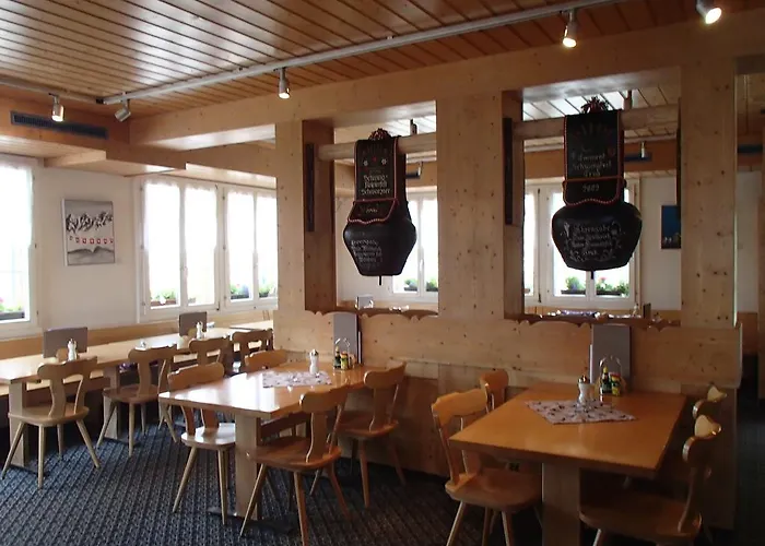 Berghaus Grindelwaldblick Hostel