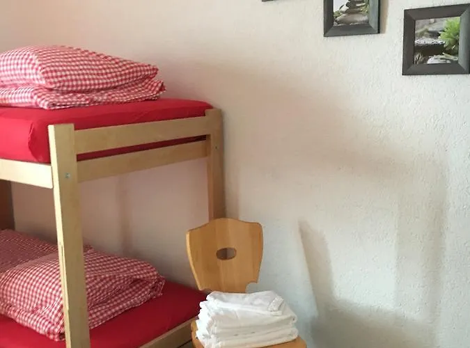 Berghaus Grindelwaldblick * Kleine Scheidegg