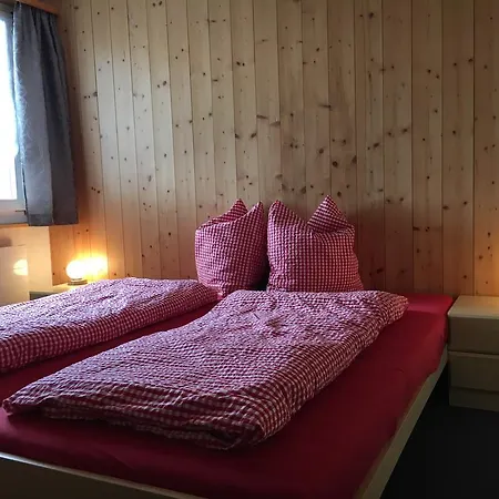 Auberge de jeunesse Berghaus Grindelwaldblick Kleine Scheidegg