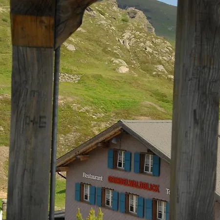 Berghaus Grindelwaldblick Auberge de jeunesse *