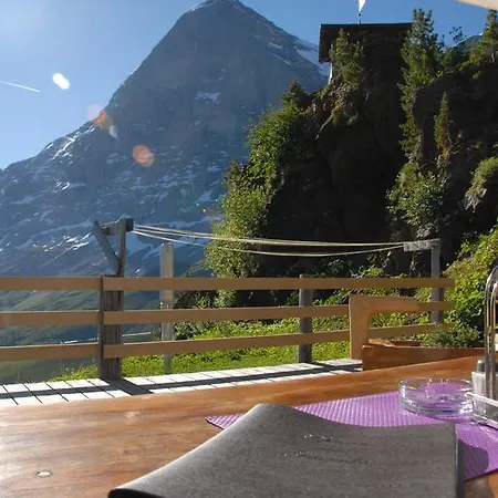Berghaus Grindelwaldblick * Kleine Scheidegg