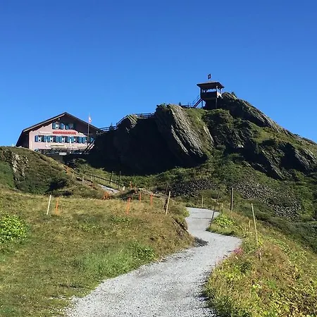 Berghaus Grindelwaldblick *