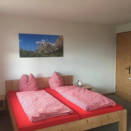 Berghaus Grindelwaldblick Auberge de jeunesse Kleine Scheidegg