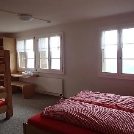 Auberge de jeunesse Berghaus Grindelwaldblick Kleine Scheidegg