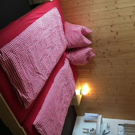 Vandrarhem Berghaus Grindelwaldblick Kleine Scheidegg