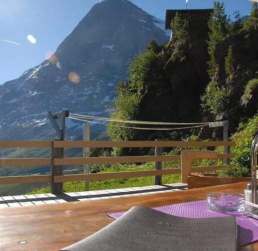 Berghaus Grindelwaldblick * Kleine Scheidegg
