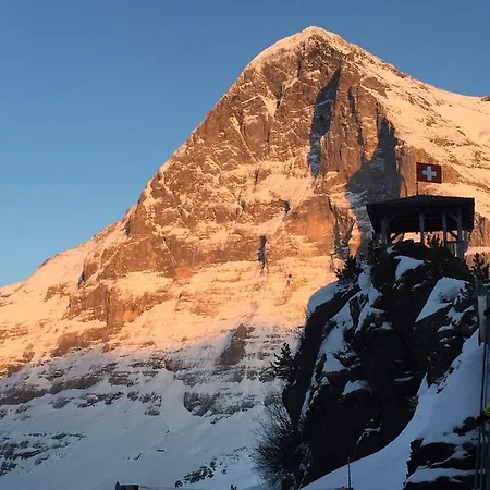 Berghaus Grindelwaldblick