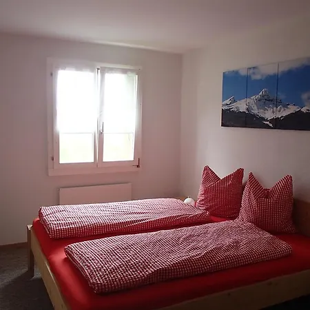 אכסניה Berghaus Grindelwaldblick *