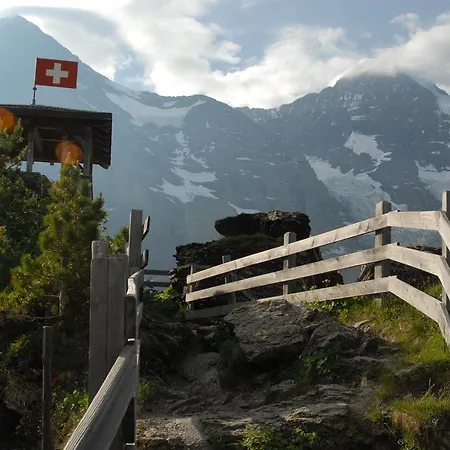 Berghaus Grindelwaldblick *