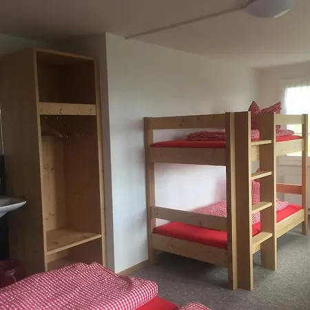 Berghaus Grindelwaldblick קליינה שידג