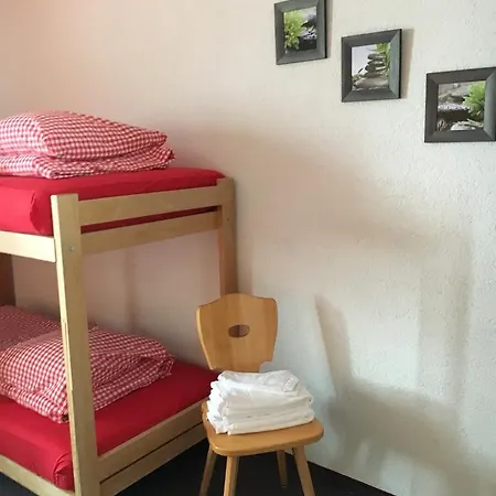 Berghaus Grindelwaldblick * קליינה שידג