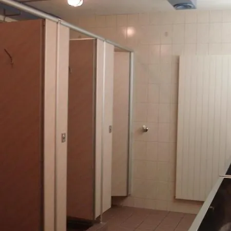 Berghaus Grindelwaldblick אכסניה *