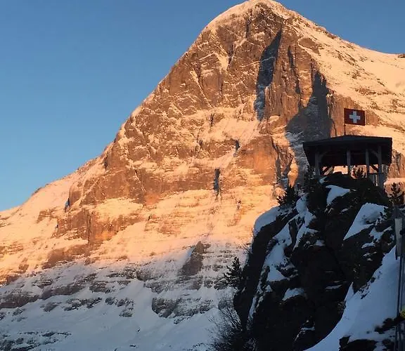 Berghaus Grindelwaldblick