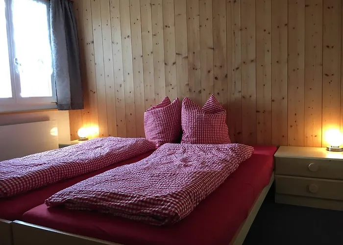 Albergue Berghaus Grindelwaldblick Kleine Scheidegg