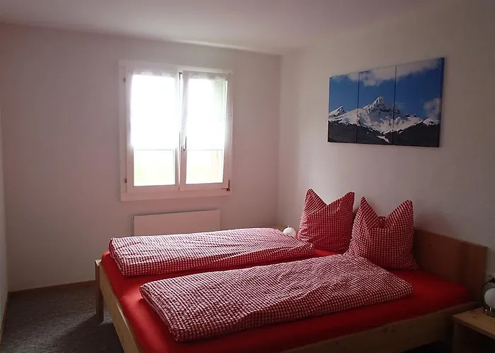 Albergue Berghaus Grindelwaldblick *