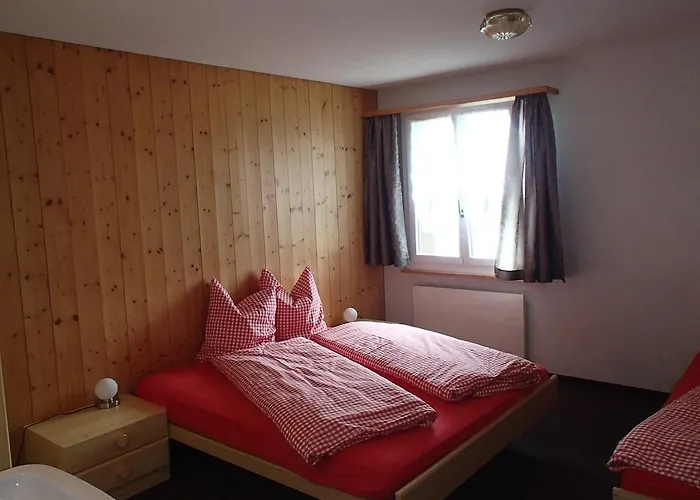 Albergue Berghaus Grindelwaldblick Kleine Scheidegg
